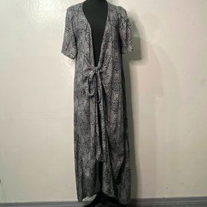 Roxy Dress Wrap